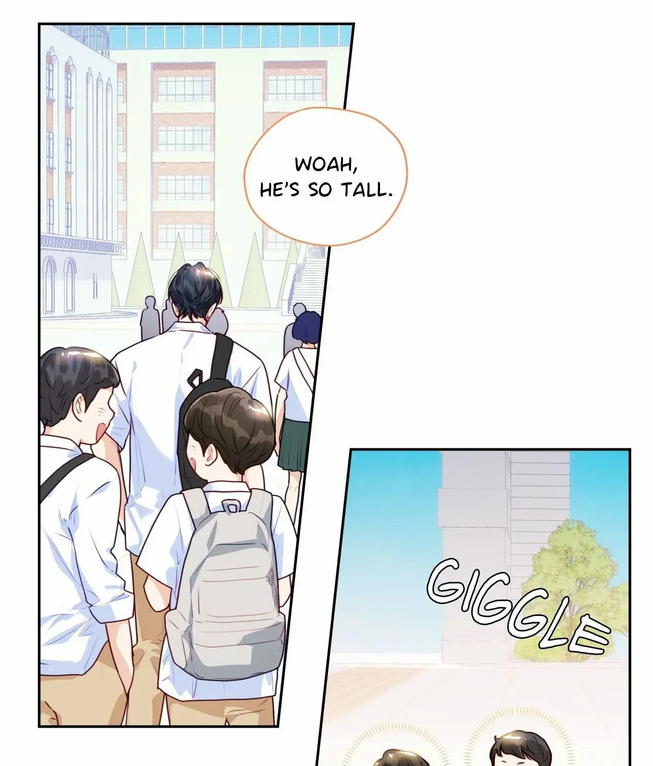 Love is an Illusion! - Superstar Chapter 19 page 13 - 