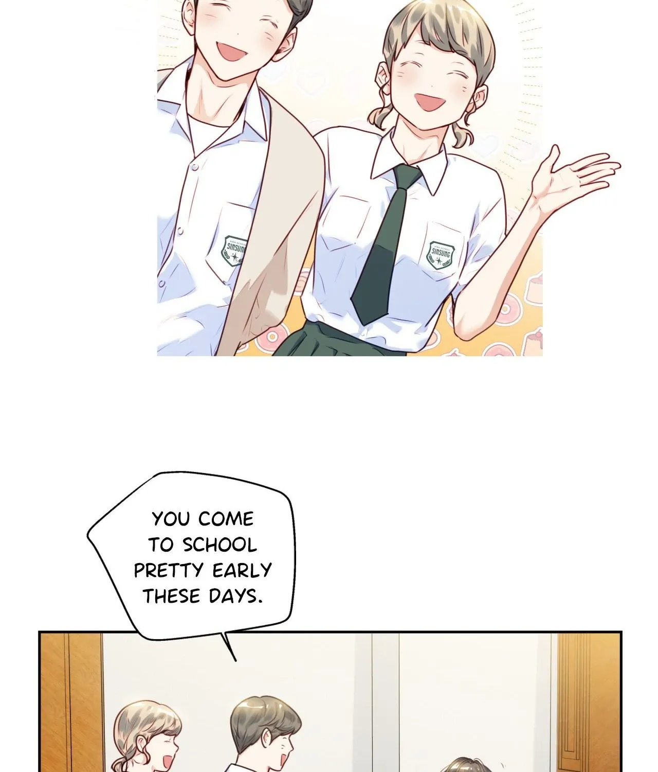 Love is an Illusion! - Superstar Chapter 19 page 22 - 
