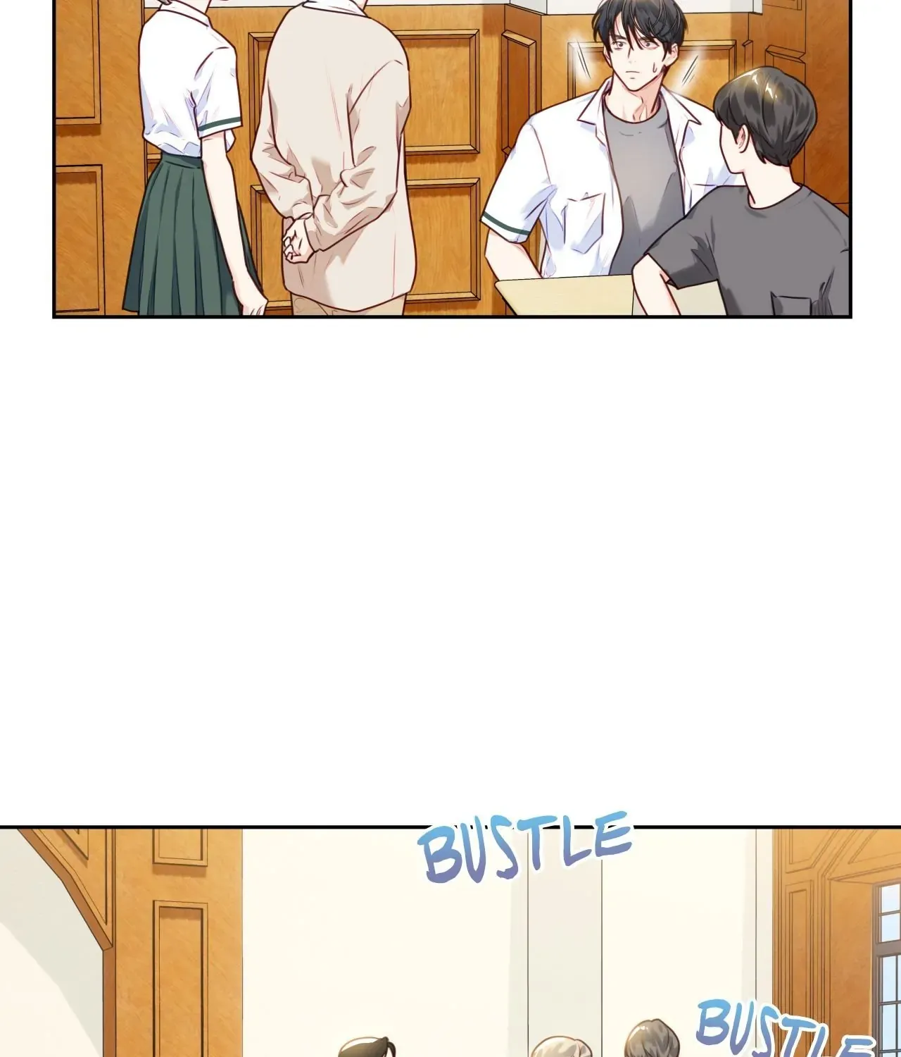 Love is an Illusion! - Superstar Chapter 19 page 23 - 