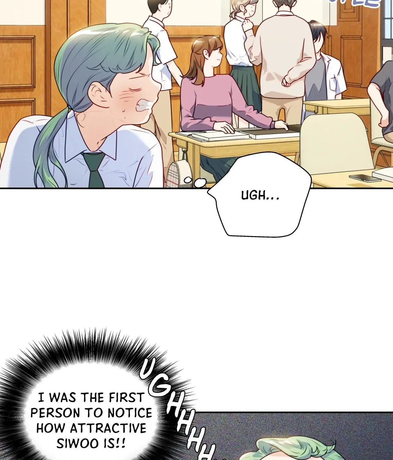 Love is an Illusion! - Superstar Chapter 19 page 24 - 