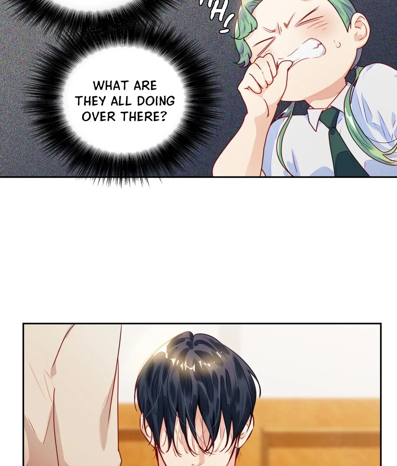 Love is an Illusion! - Superstar Chapter 19 page 25 - 