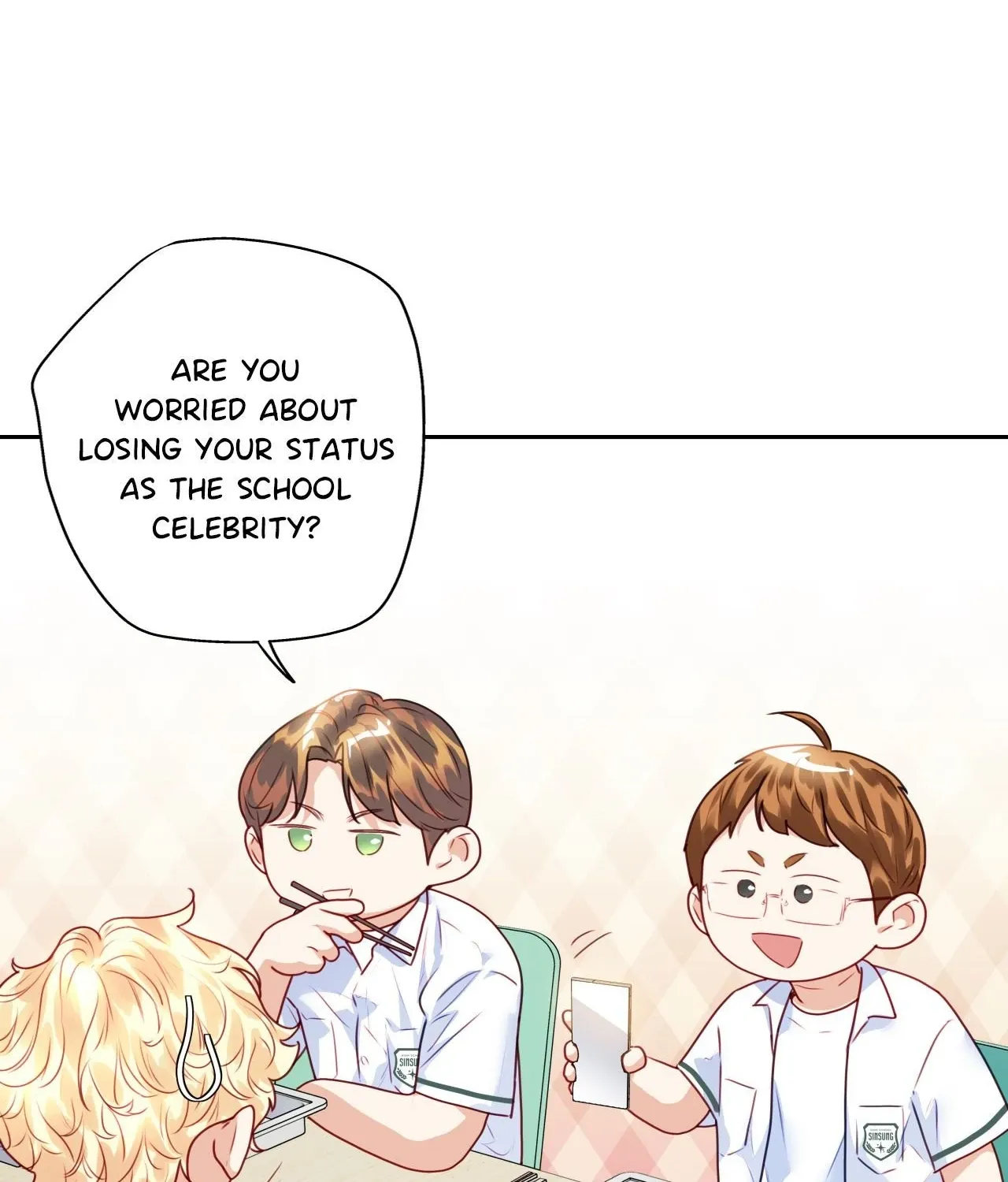 Love is an Illusion! - Superstar Chapter 19 page 32 - 