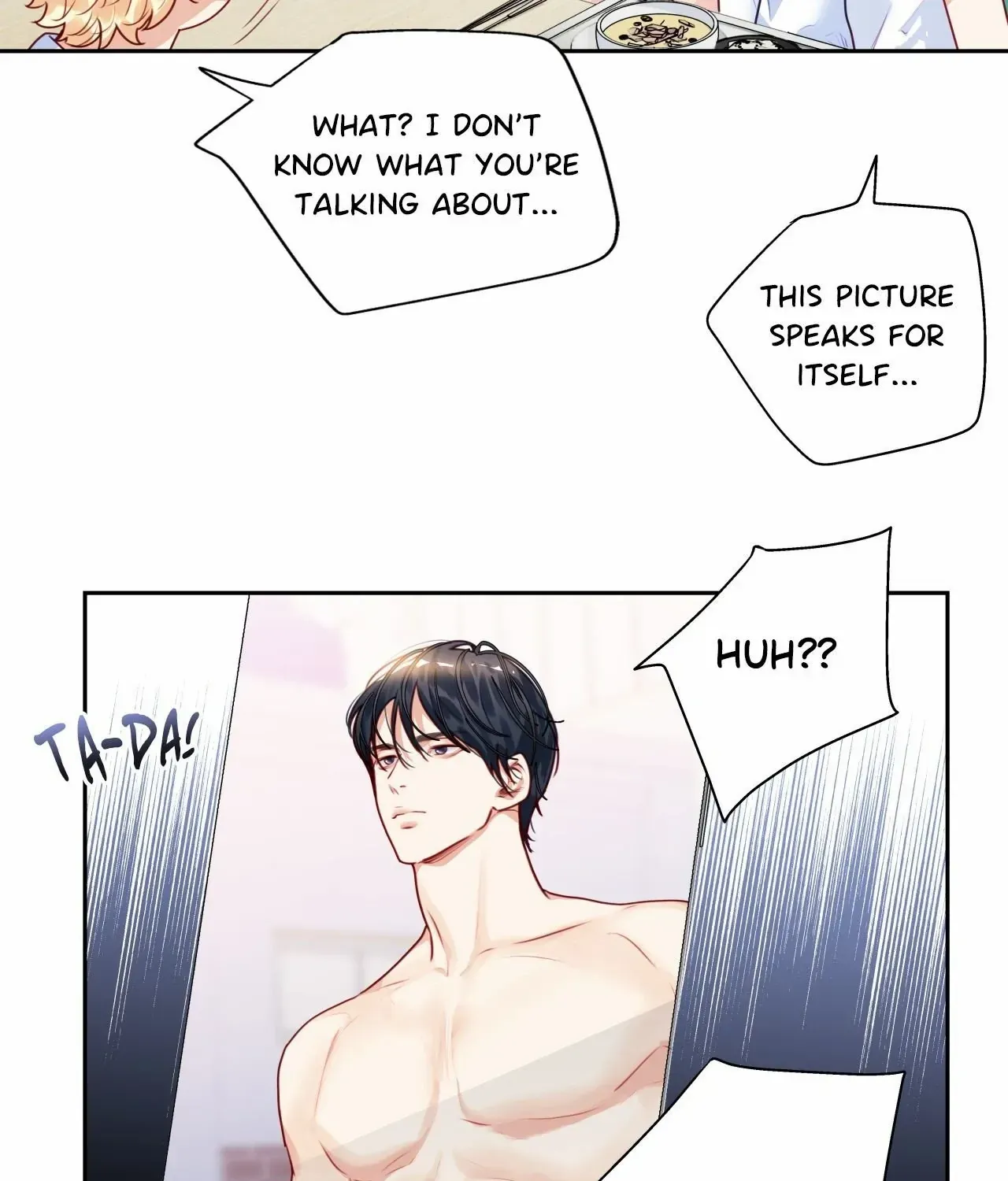 Love is an Illusion! - Superstar Chapter 19 page 33 - 