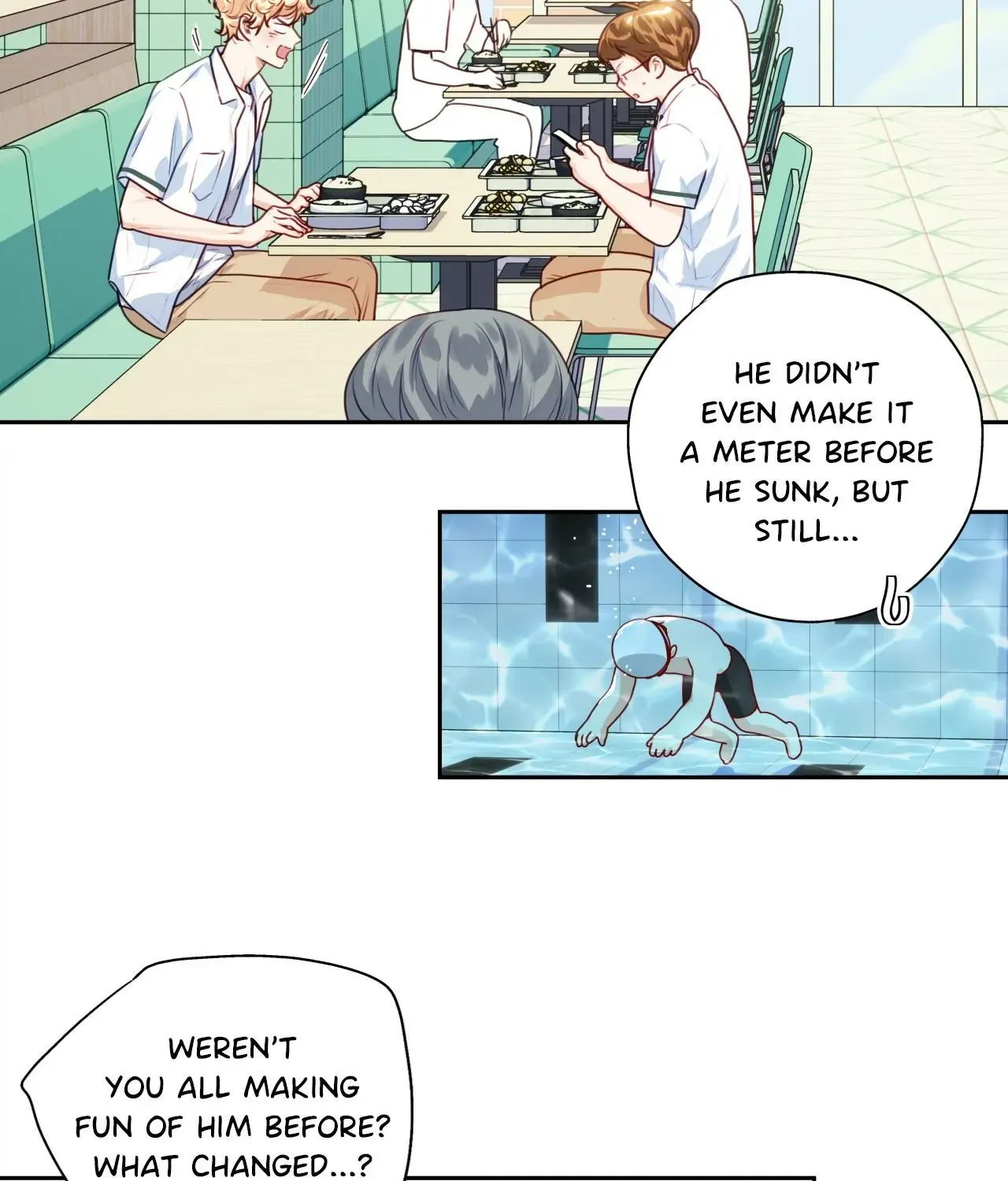 Love is an Illusion! - Superstar Chapter 19 page 35 - 