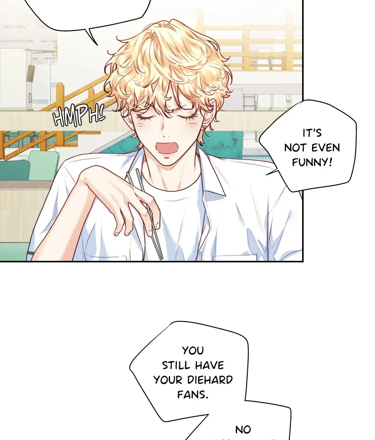 Love is an Illusion! - Superstar Chapter 19 page 36 - 