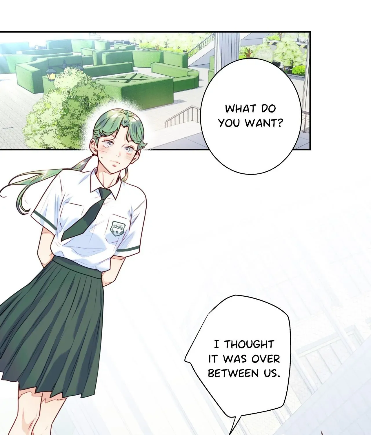 Love is an Illusion! - Superstar Chapter 19 page 45 - 