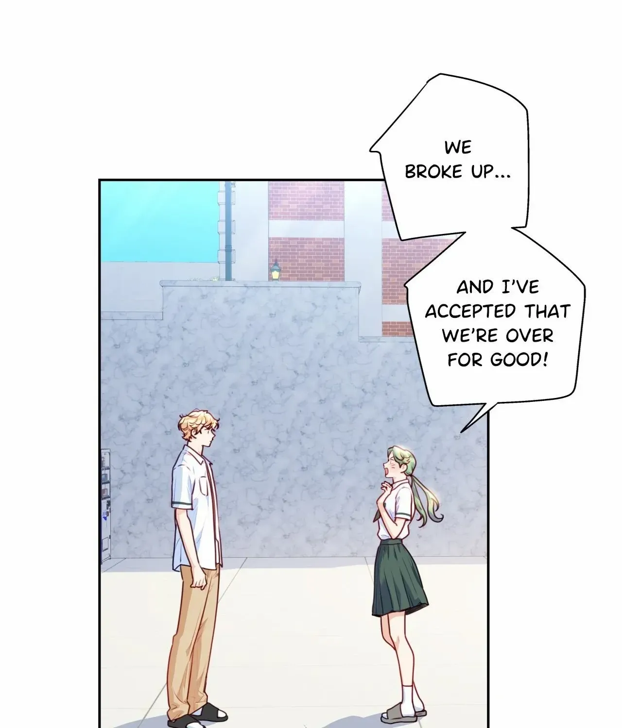 Love is an Illusion! - Superstar Chapter 19 page 48 - 