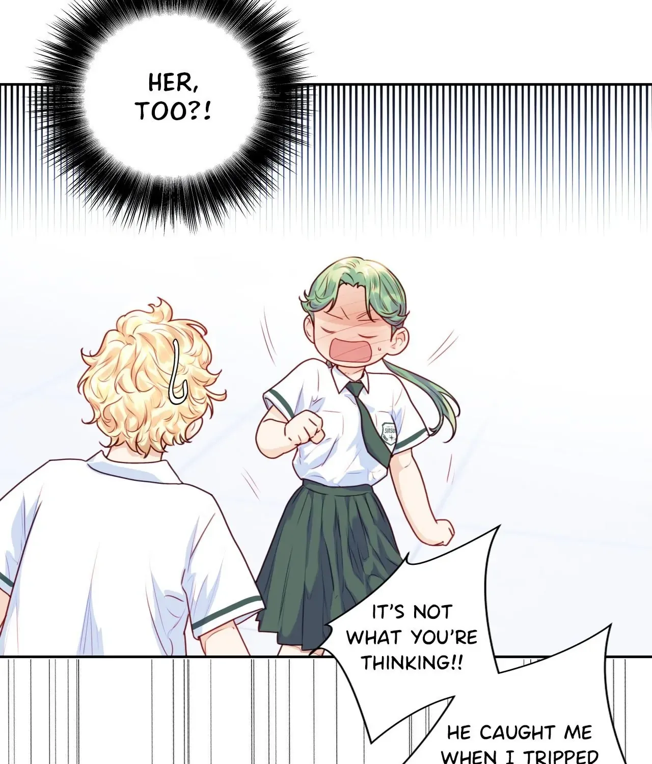 Love is an Illusion! - Superstar Chapter 19 page 51 - 