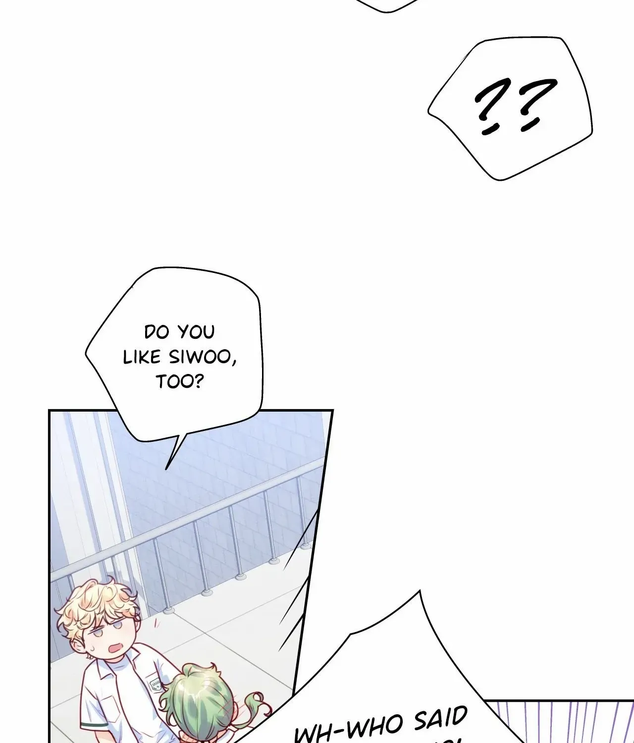 Love is an Illusion! - Superstar Chapter 19 page 54 - 