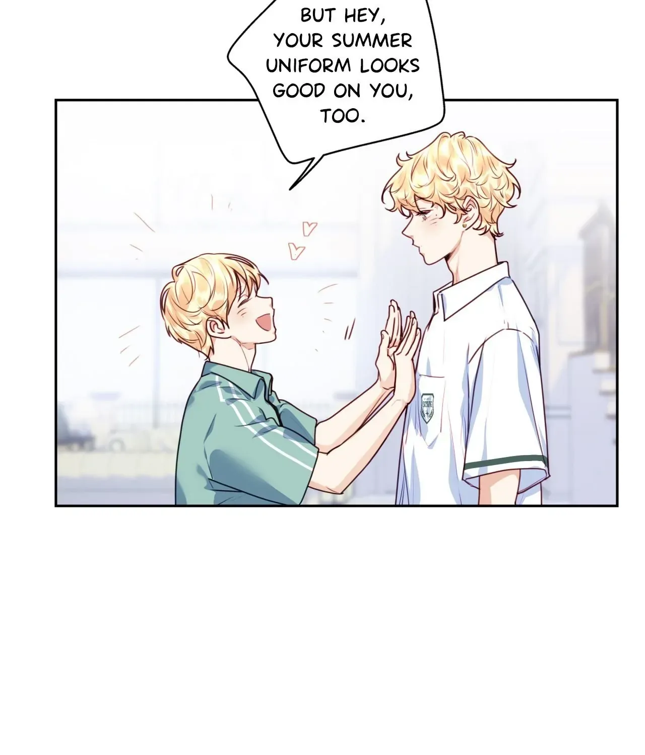 Love is an Illusion! - Superstar Chapter 19 page 7 - 