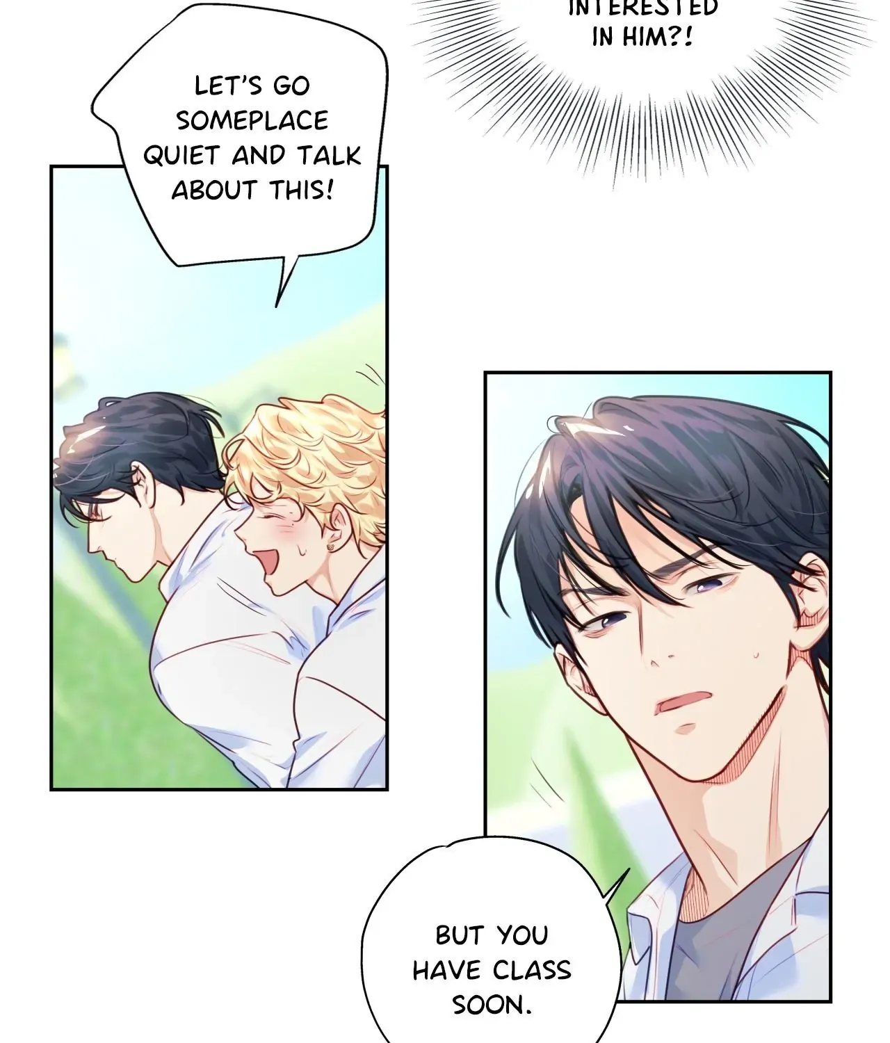 Love is an Illusion! - Superstar Chapter 19 page 65 - 