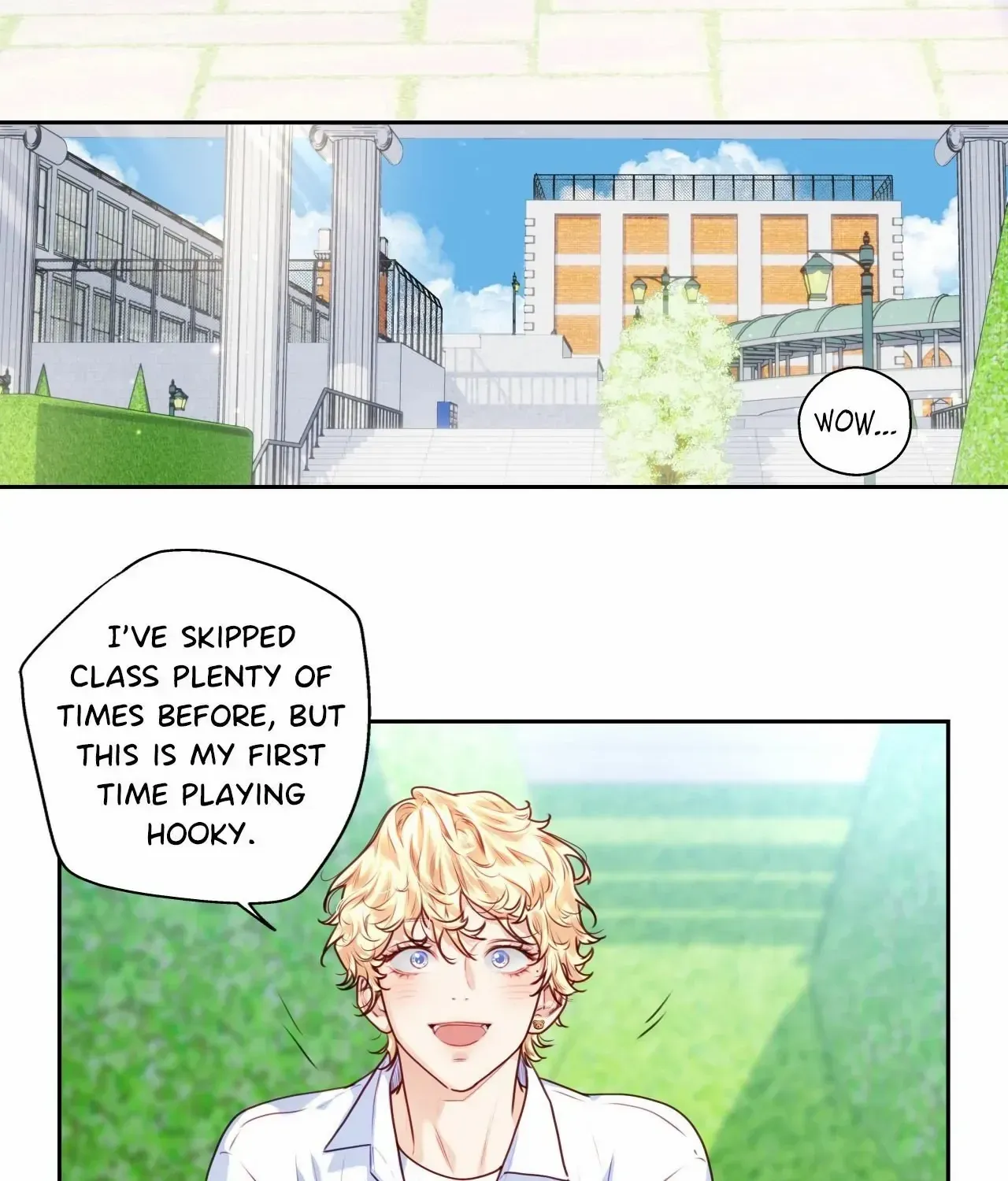 Love is an Illusion! - Superstar Chapter 19 page 70 - 