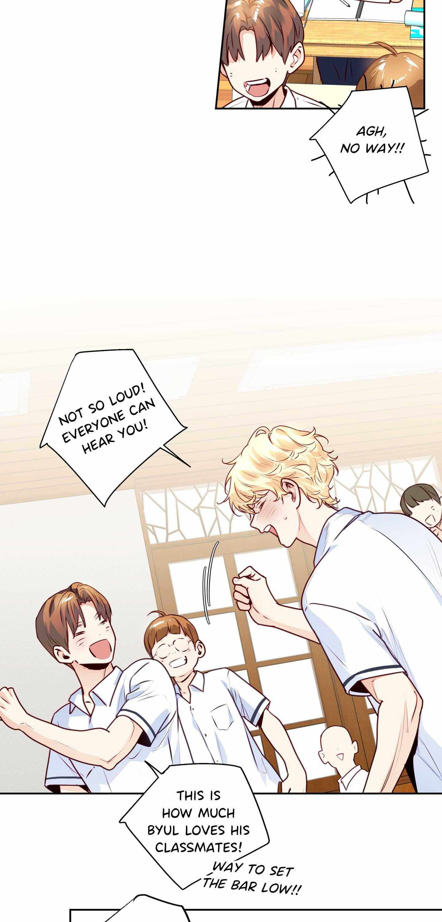 Love is an Illusion! - Superstar Chapter 2.1 page 11 - 