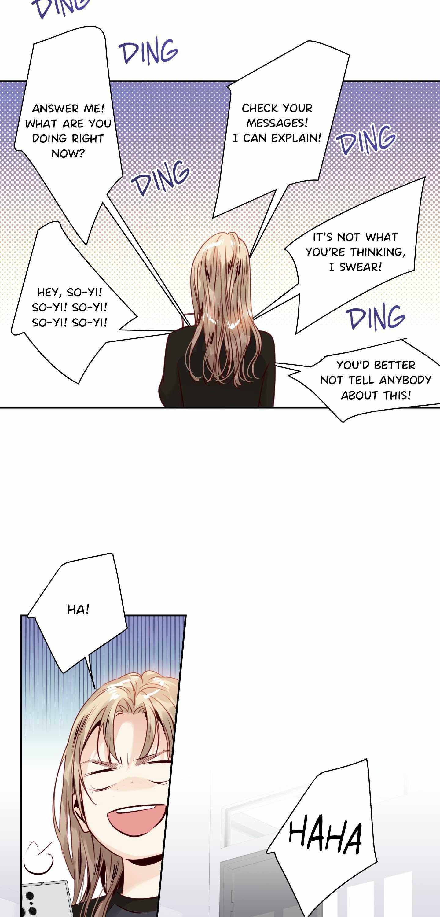 Love is an Illusion! - Superstar Chapter 2.1 page 43 - 