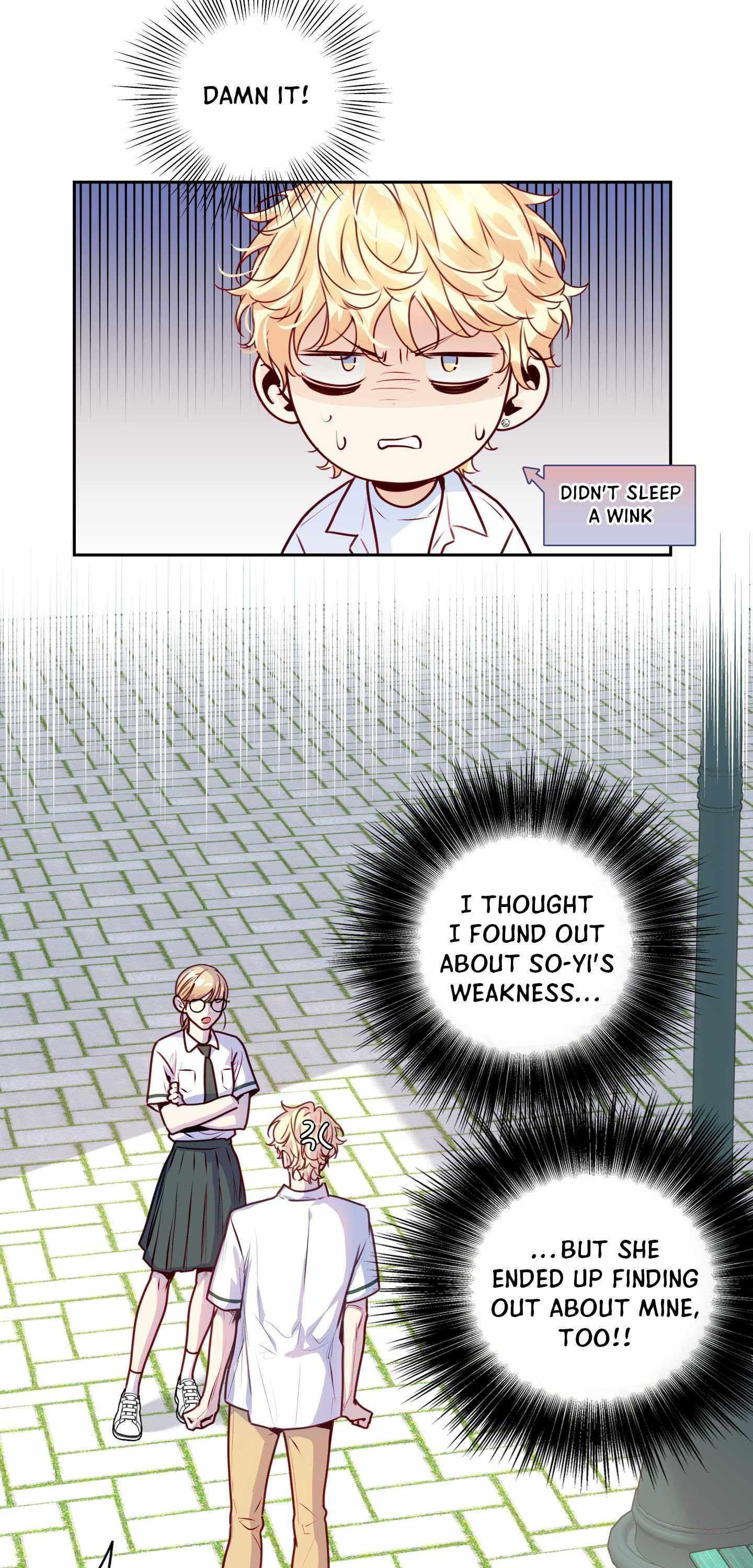 Love is an Illusion! - Superstar Chapter 2.1 page 46 - 
