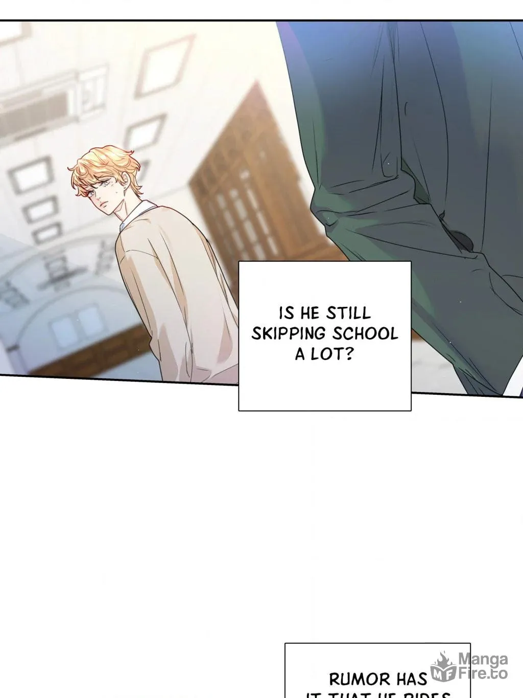 Love is an Illusion! - Superstar Chapter 2 page 13 - 