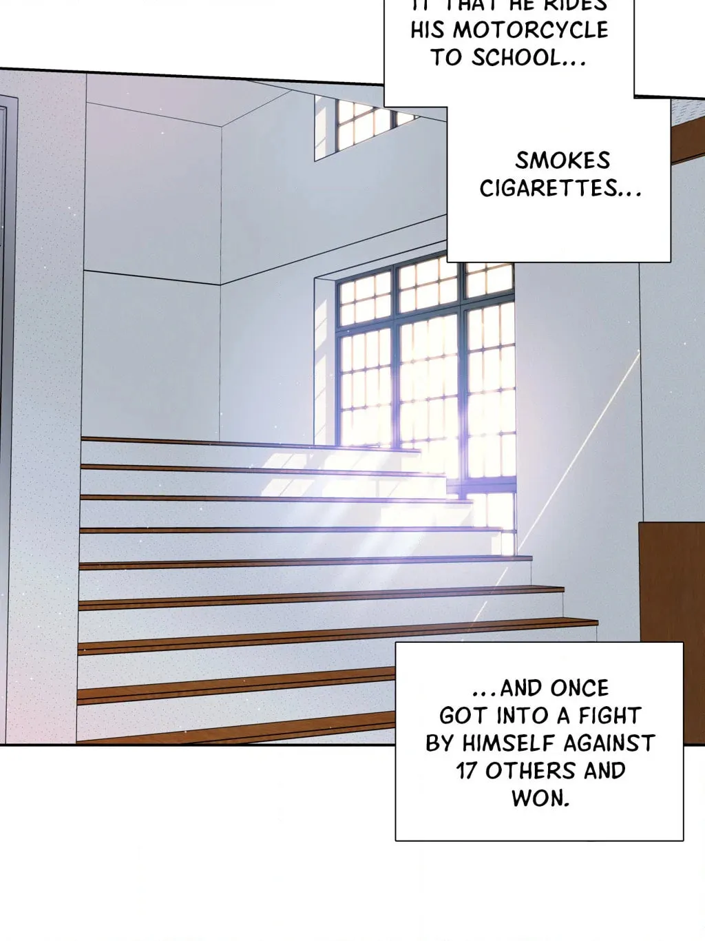 Love is an Illusion! - Superstar Chapter 2 page 14 - 