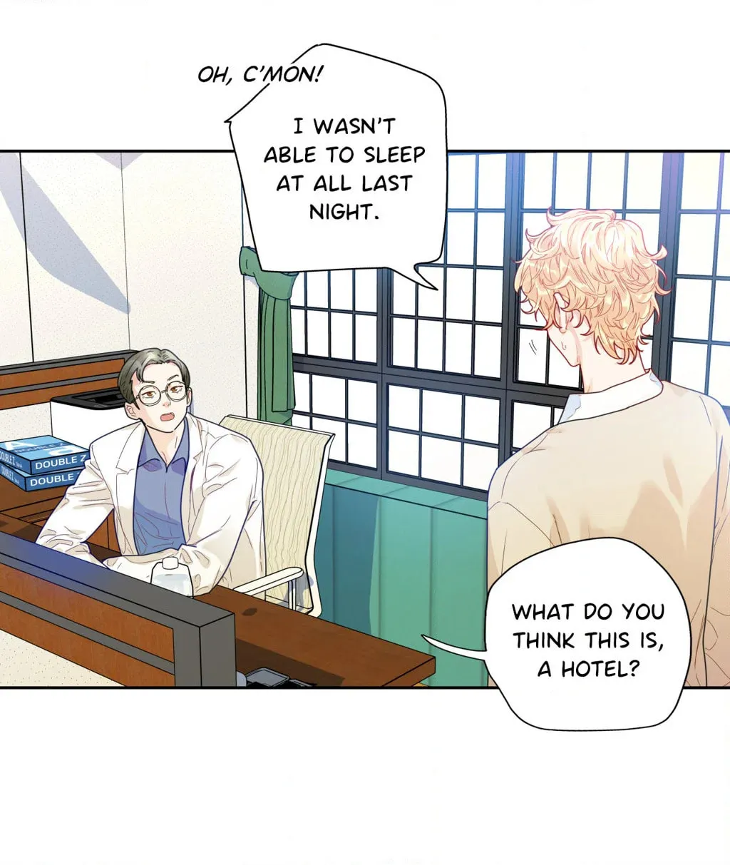 Love is an Illusion! - Superstar Chapter 2 page 17 - 