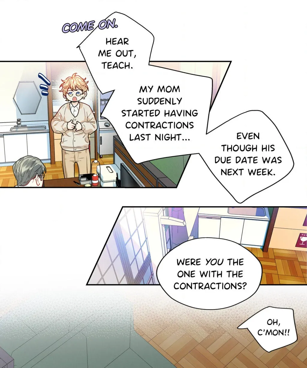 Love is an Illusion! - Superstar Chapter 2 page 18 - 