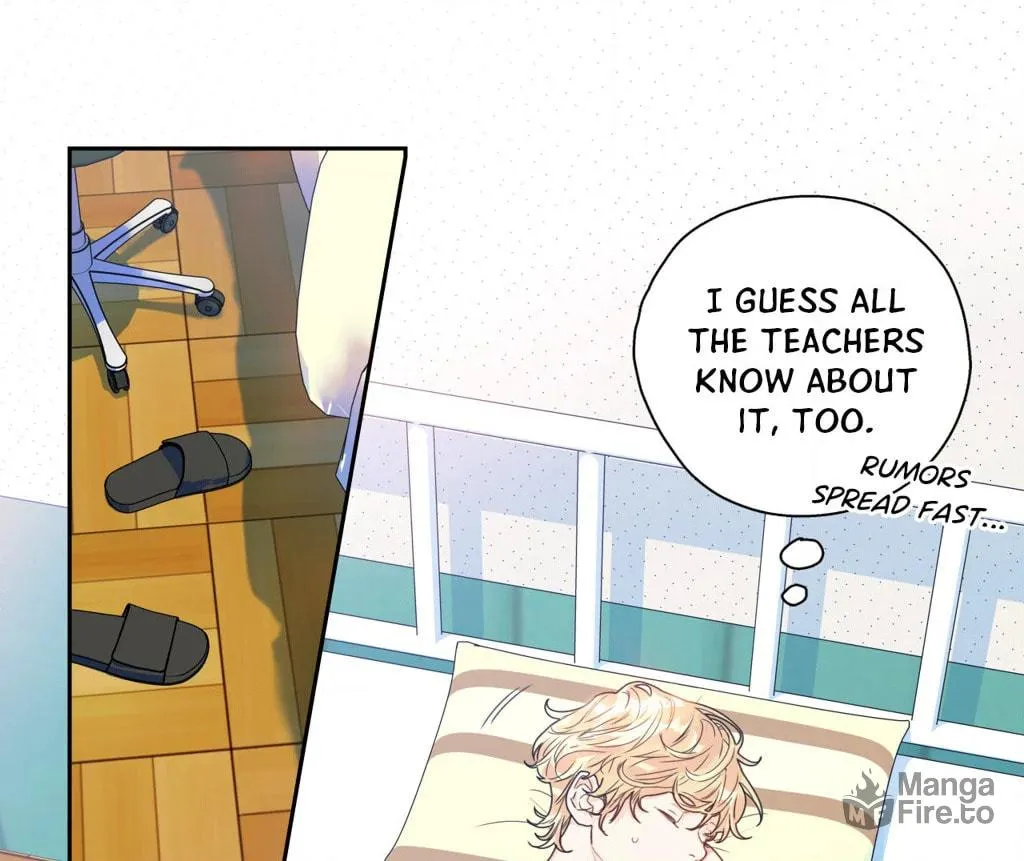 Love is an Illusion! - Superstar Chapter 2 page 21 - 
