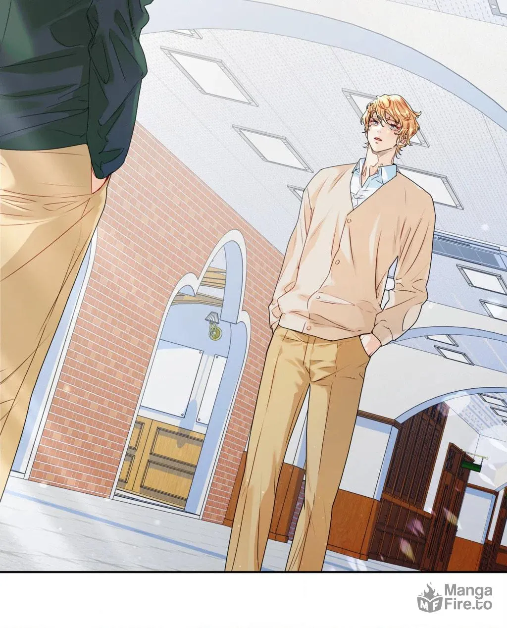 Love is an Illusion! - Superstar Chapter 2 page 4 - 