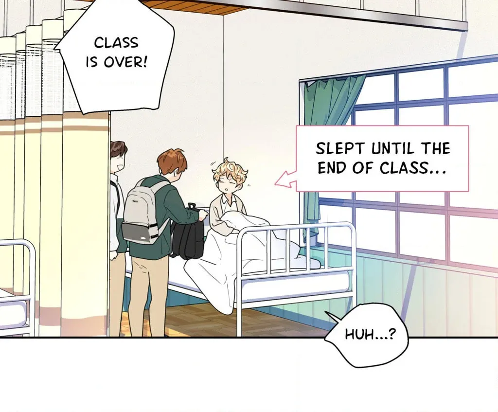 Love is an Illusion! - Superstar Chapter 2 page 35 - 