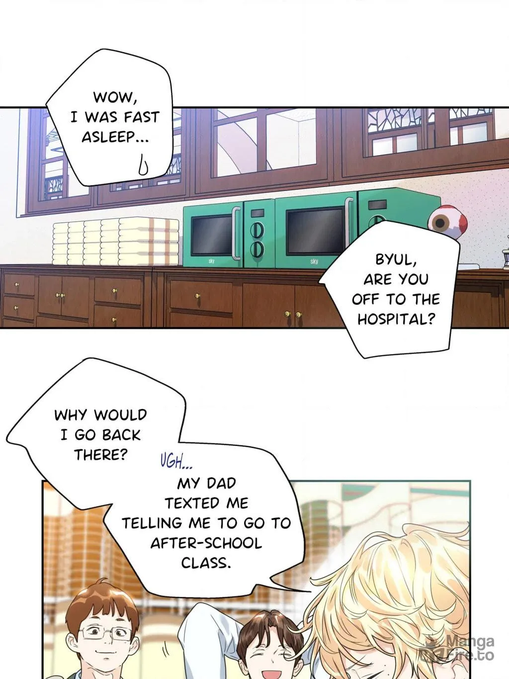 Love is an Illusion! - Superstar Chapter 2 page 36 - 