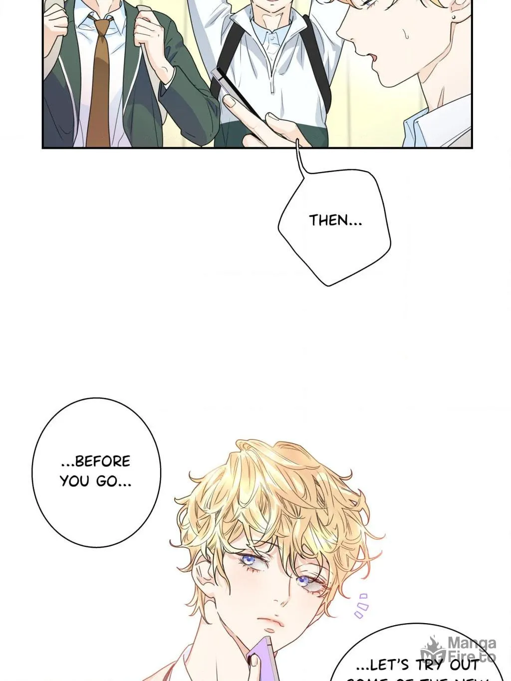 Love is an Illusion! - Superstar Chapter 2 page 37 - 