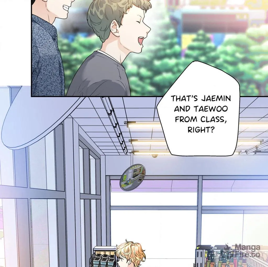 Love is an Illusion! - Superstar Chapter 2 page 40 - 