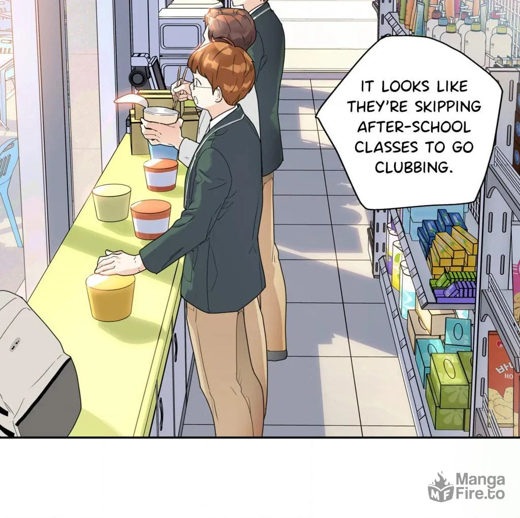 Love is an Illusion! - Superstar Chapter 2 page 41 - 