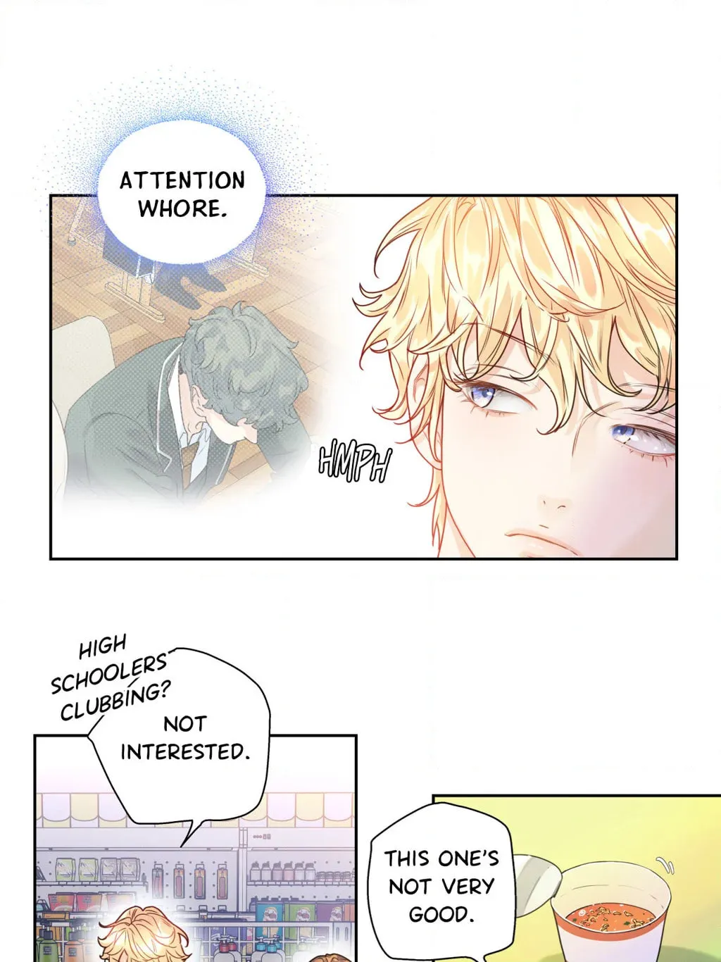 Love is an Illusion! - Superstar Chapter 2 page 42 - 