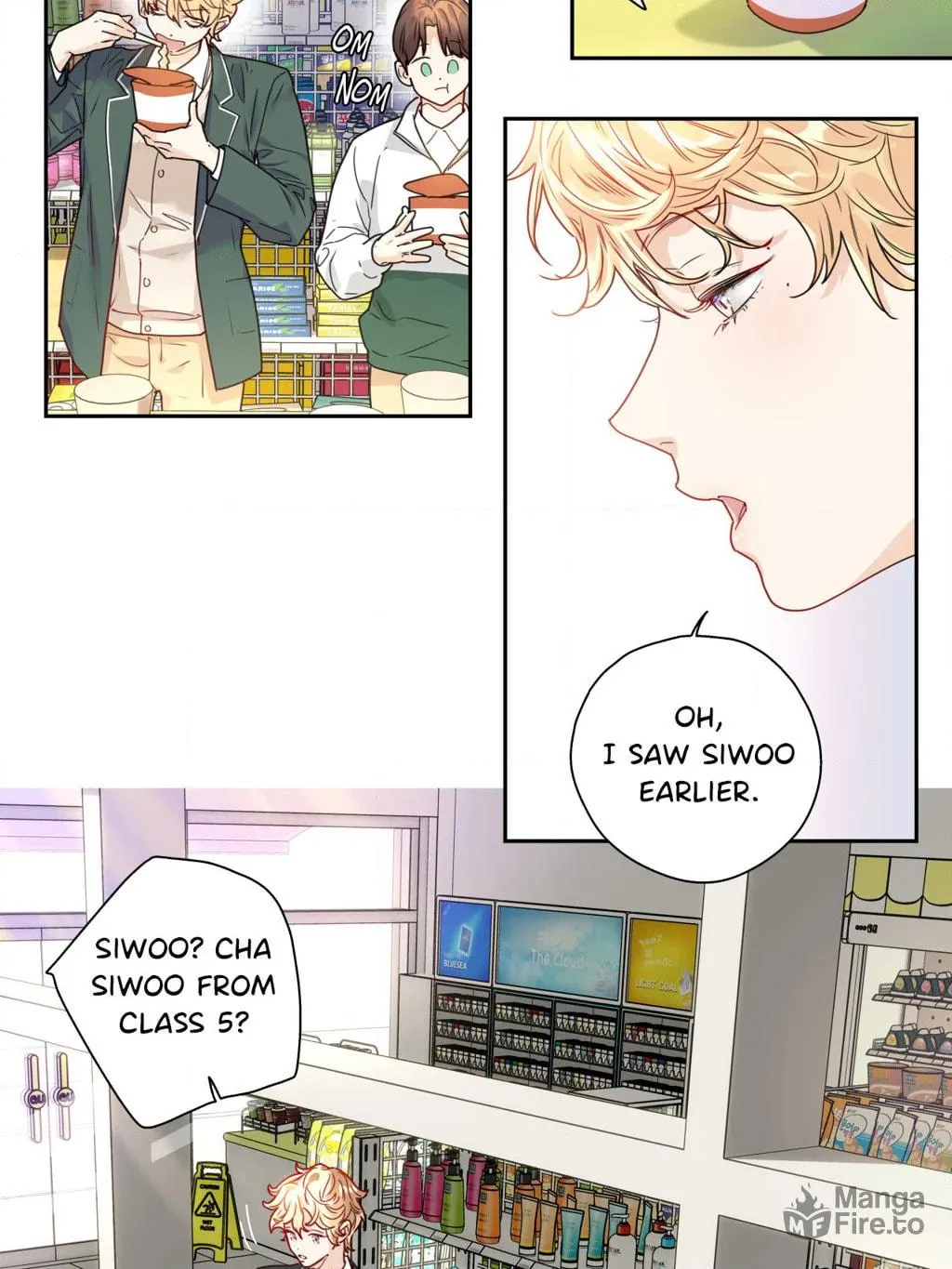 Love is an Illusion! - Superstar Chapter 2 page 43 - 