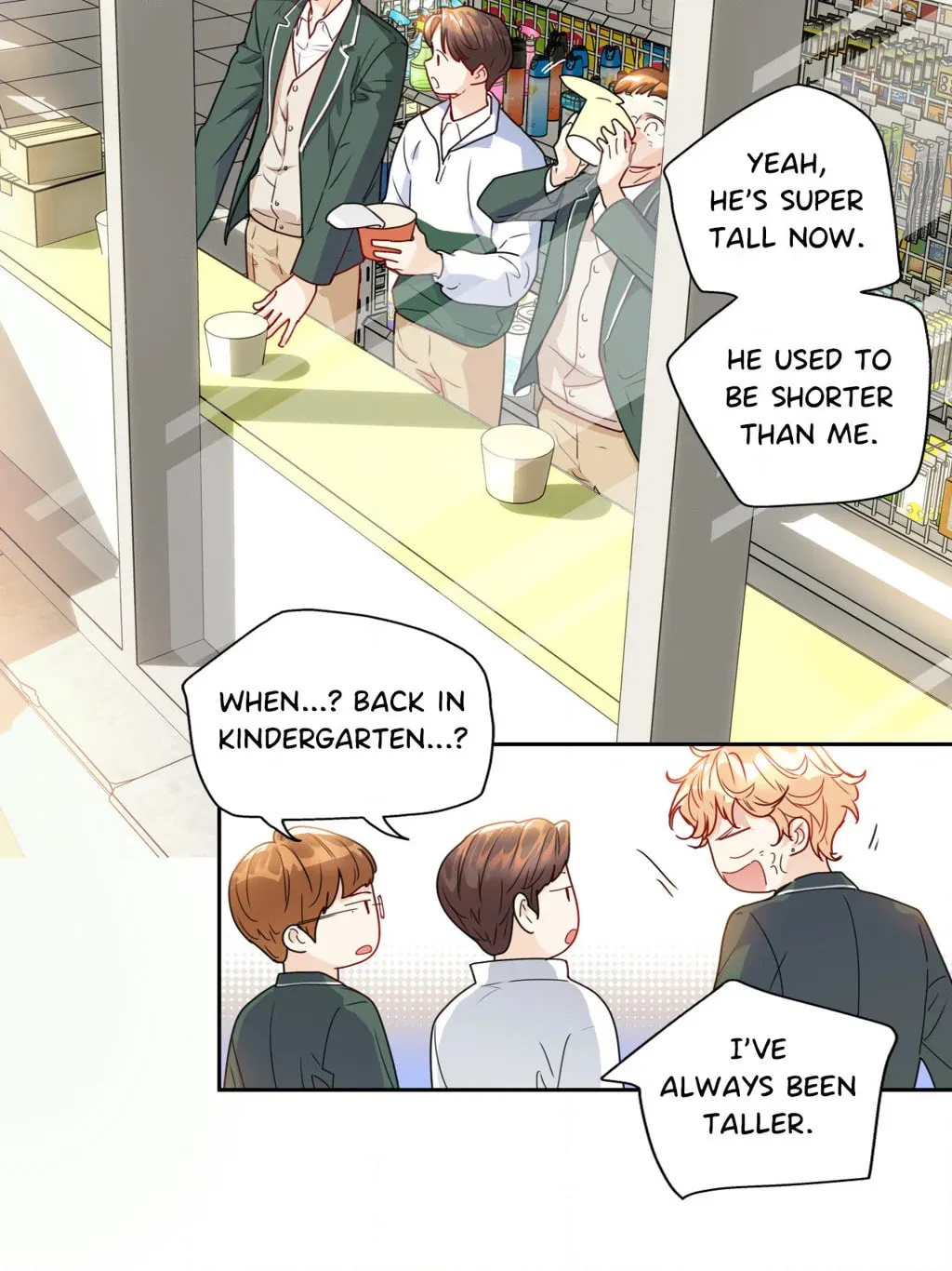 Love is an Illusion! - Superstar Chapter 2 page 44 - 