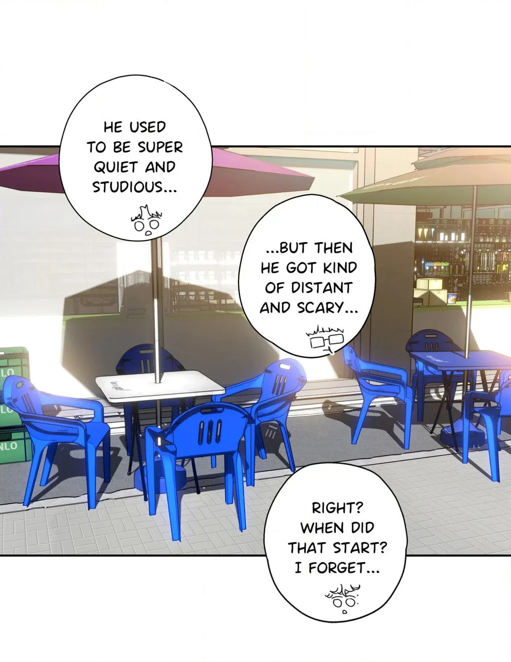 Love is an Illusion! - Superstar Chapter 2 page 45 - 