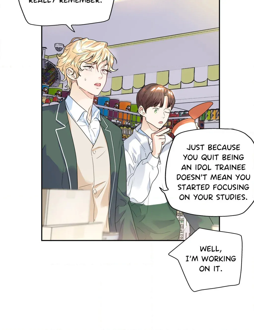 Love is an Illusion! - Superstar Chapter 2 page 47 - 