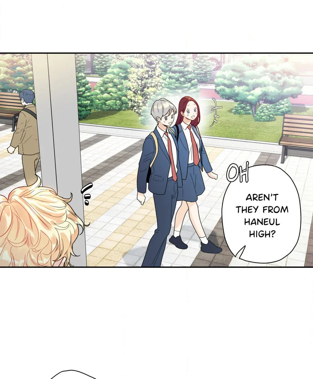 Love is an Illusion! - Superstar Chapter 2 page 48 - 