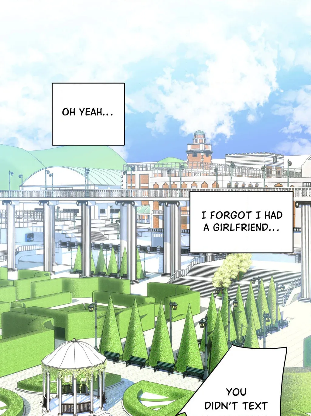 Love is an Illusion! - Superstar Chapter 2 page 54 - 