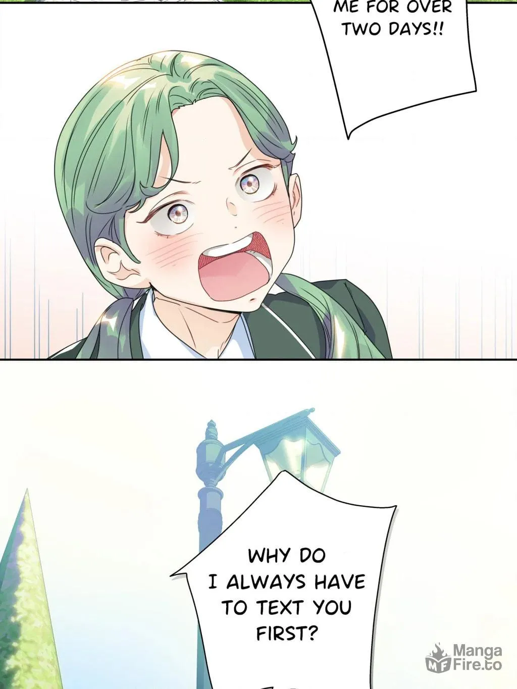 Love is an Illusion! - Superstar Chapter 2 page 55 - 