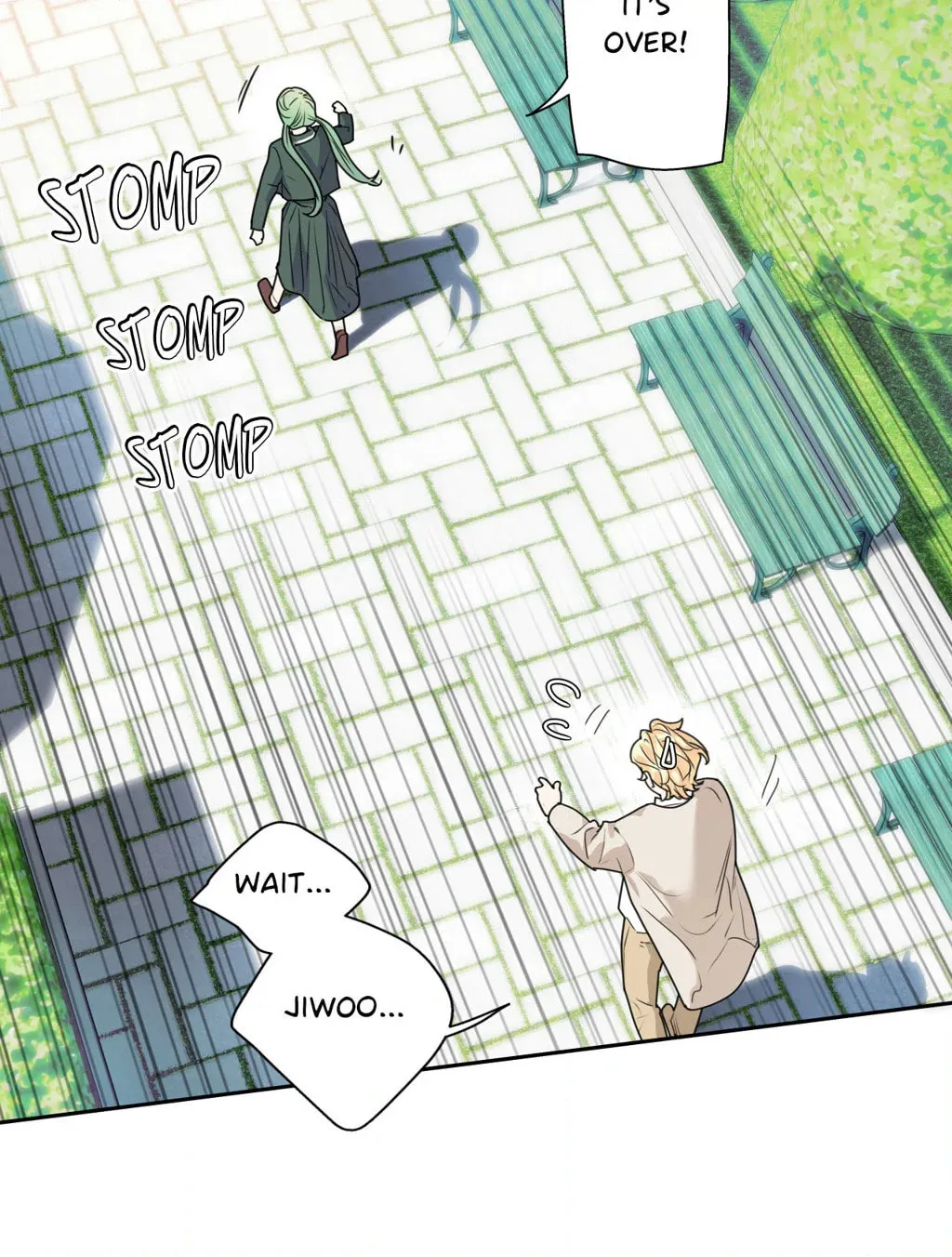 Love is an Illusion! - Superstar Chapter 2 page 62 - 