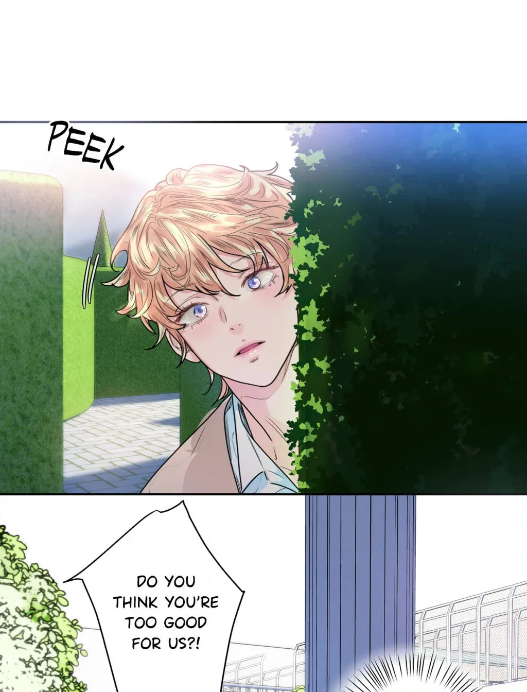 Love is an Illusion! - Superstar Chapter 2 page 69 - 