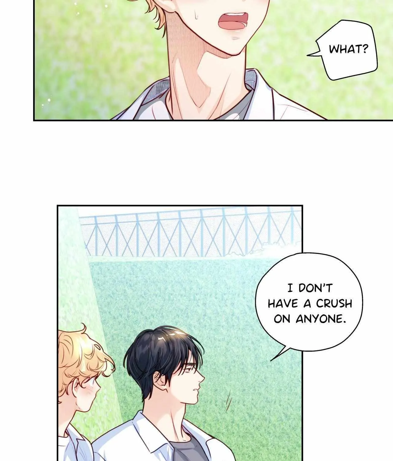 Love is an Illusion! - Superstar Chapter 20 page 17 - 