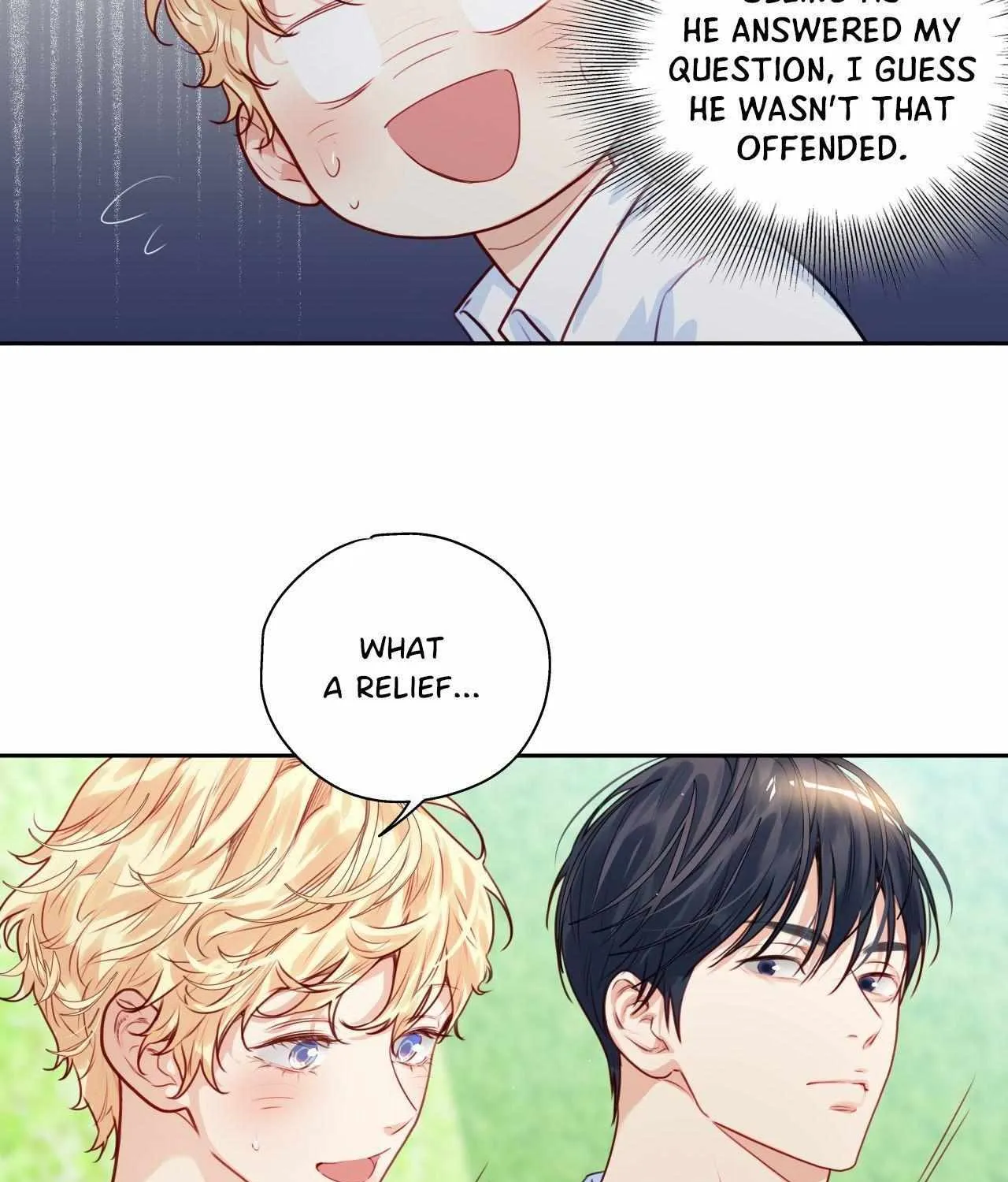 Love is an Illusion! - Superstar Chapter 20 page 19 - 