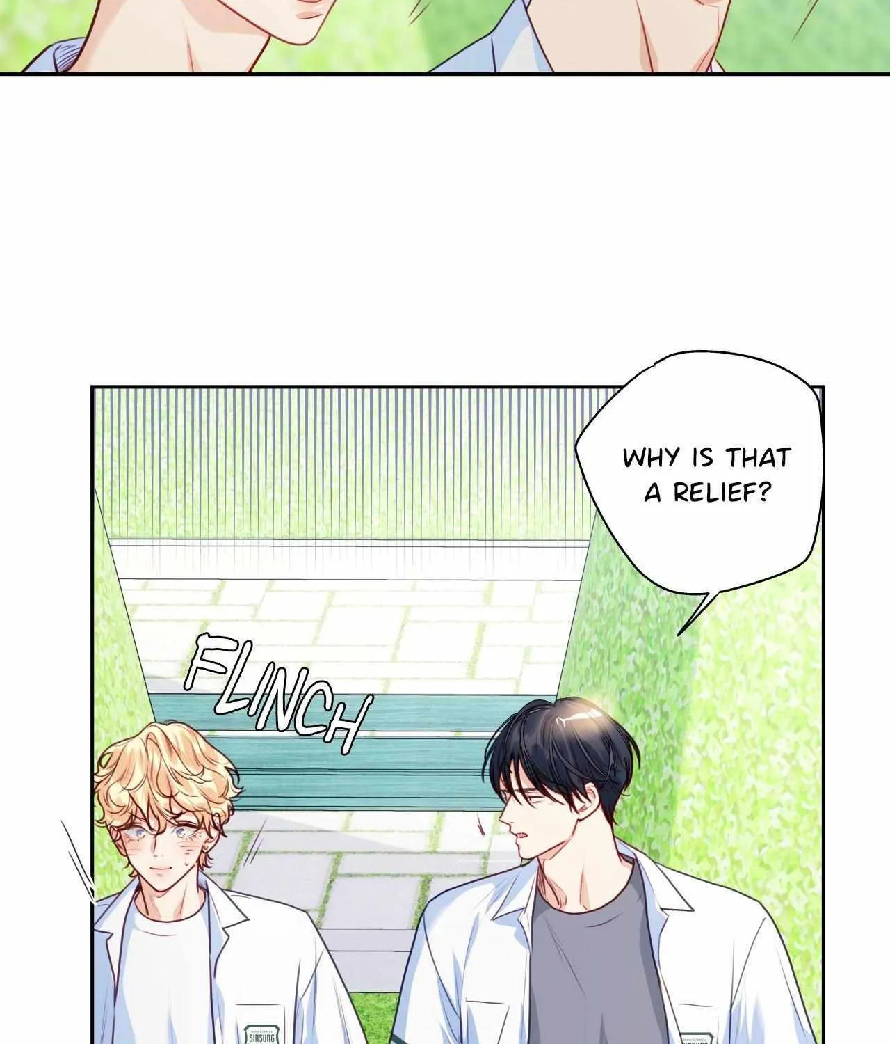 Love is an Illusion! - Superstar Chapter 20 page 20 - 