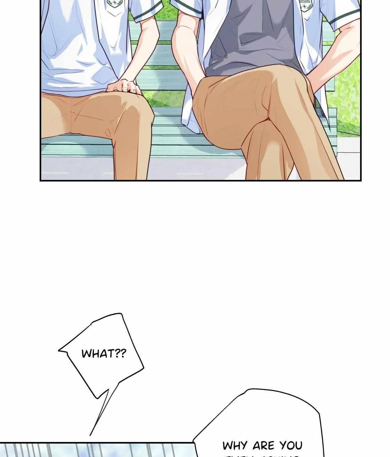 Love is an Illusion! - Superstar Chapter 20 page 21 - 