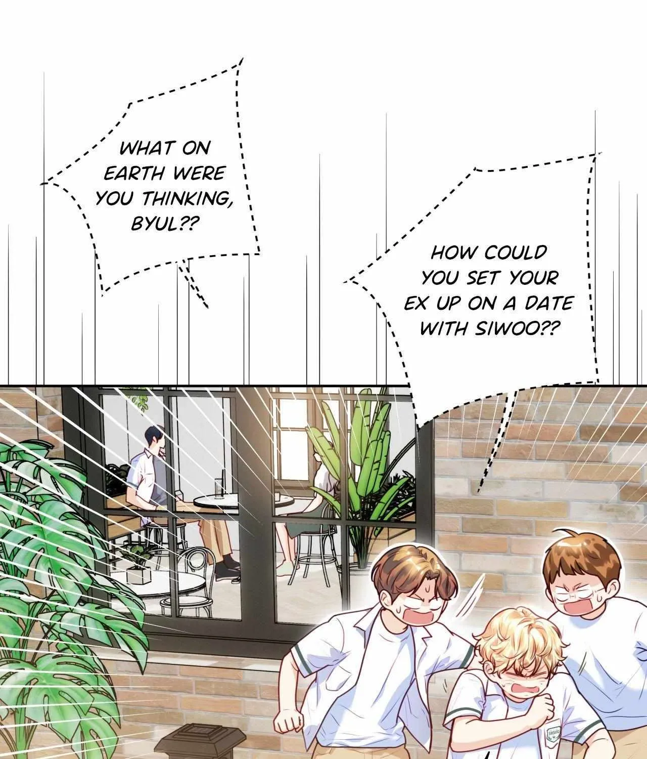 Love is an Illusion! - Superstar Chapter 20 page 28 - 