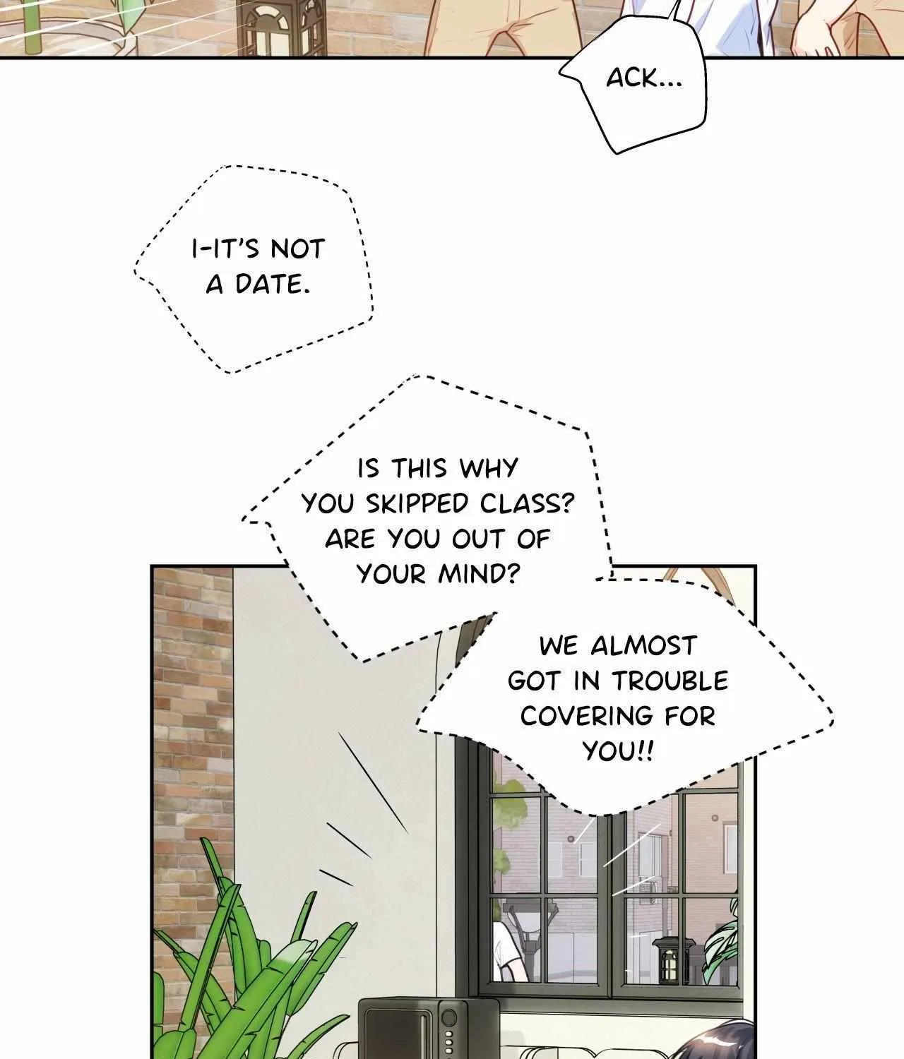 Love is an Illusion! - Superstar Chapter 20 page 29 - 