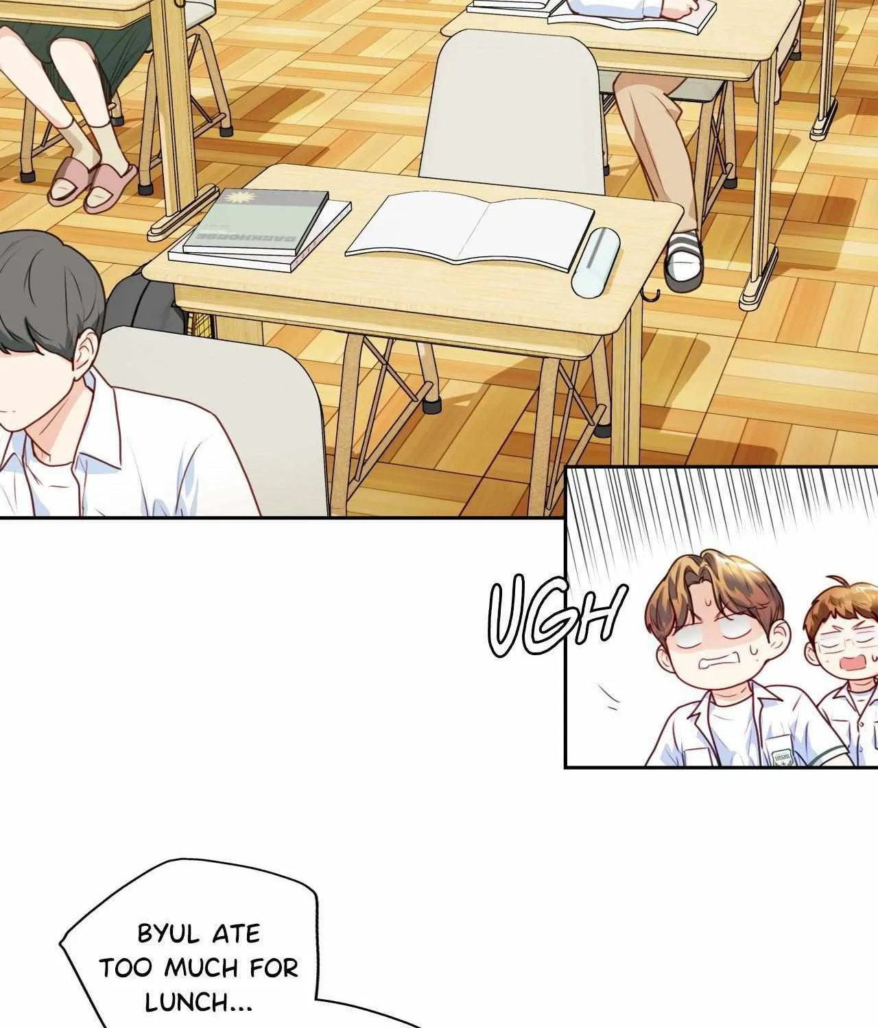 Love is an Illusion! - Superstar Chapter 20 page 4 - 