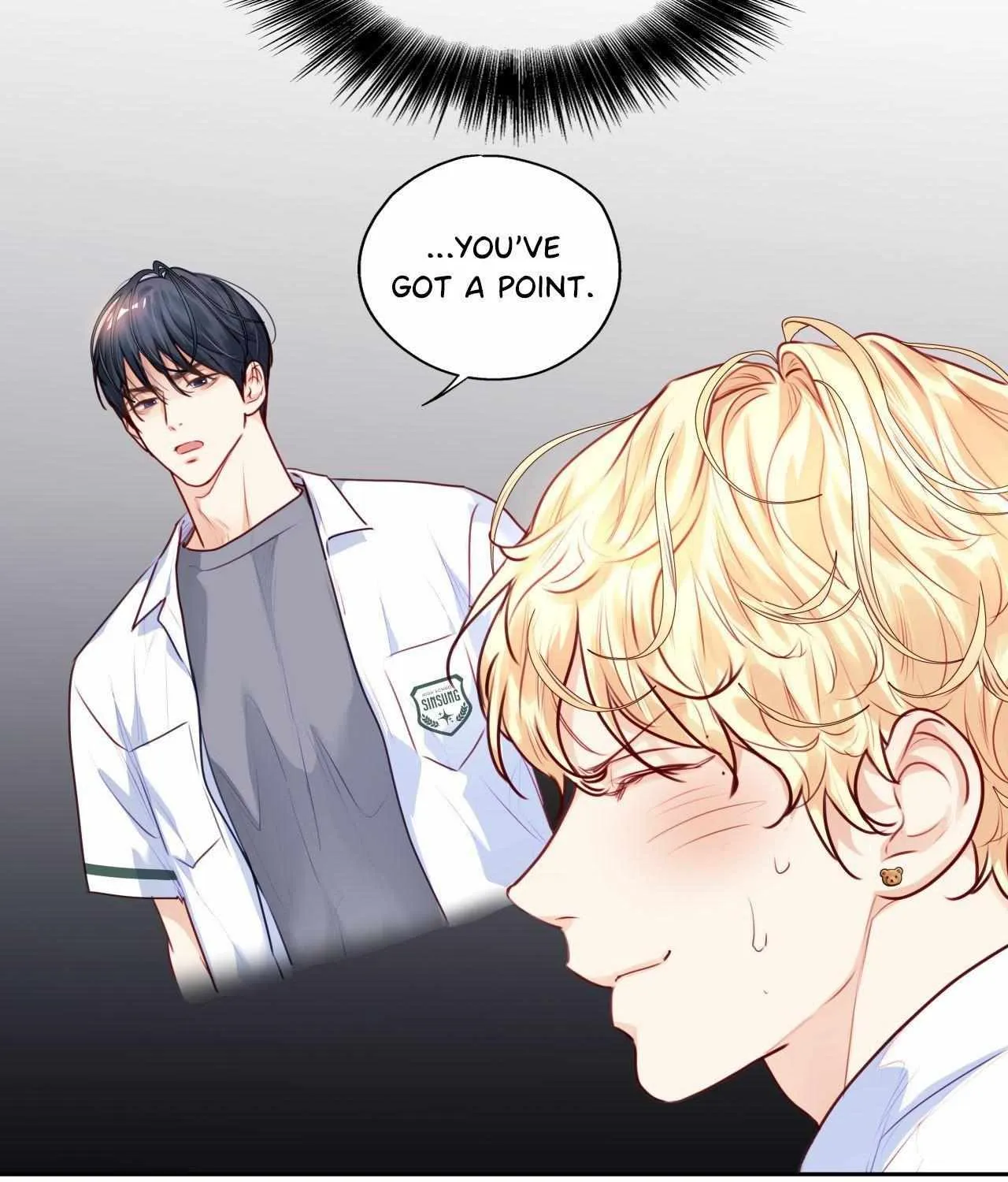 Love is an Illusion! - Superstar Chapter 20 page 31 - 