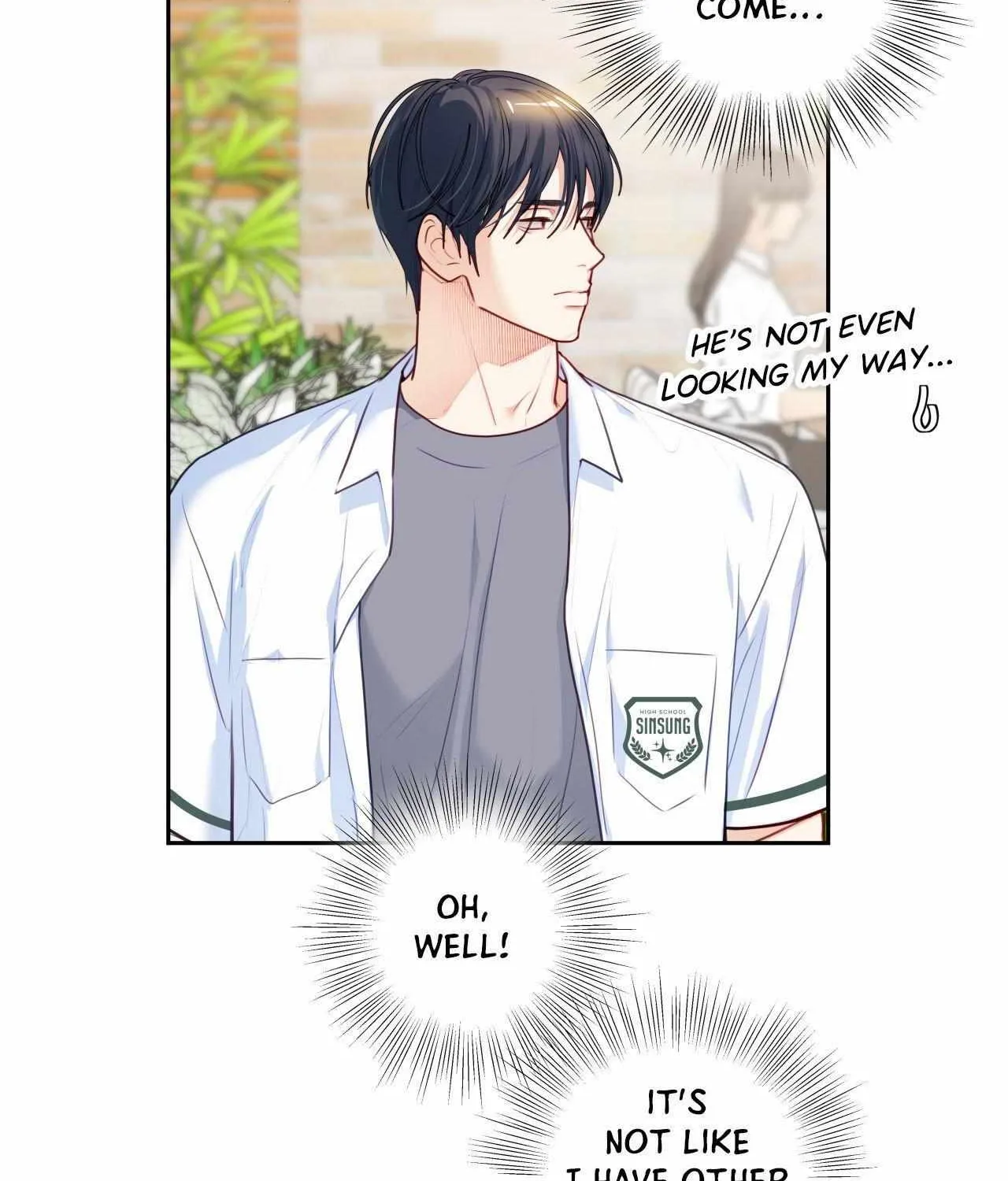Love is an Illusion! - Superstar Chapter 20 page 34 - 