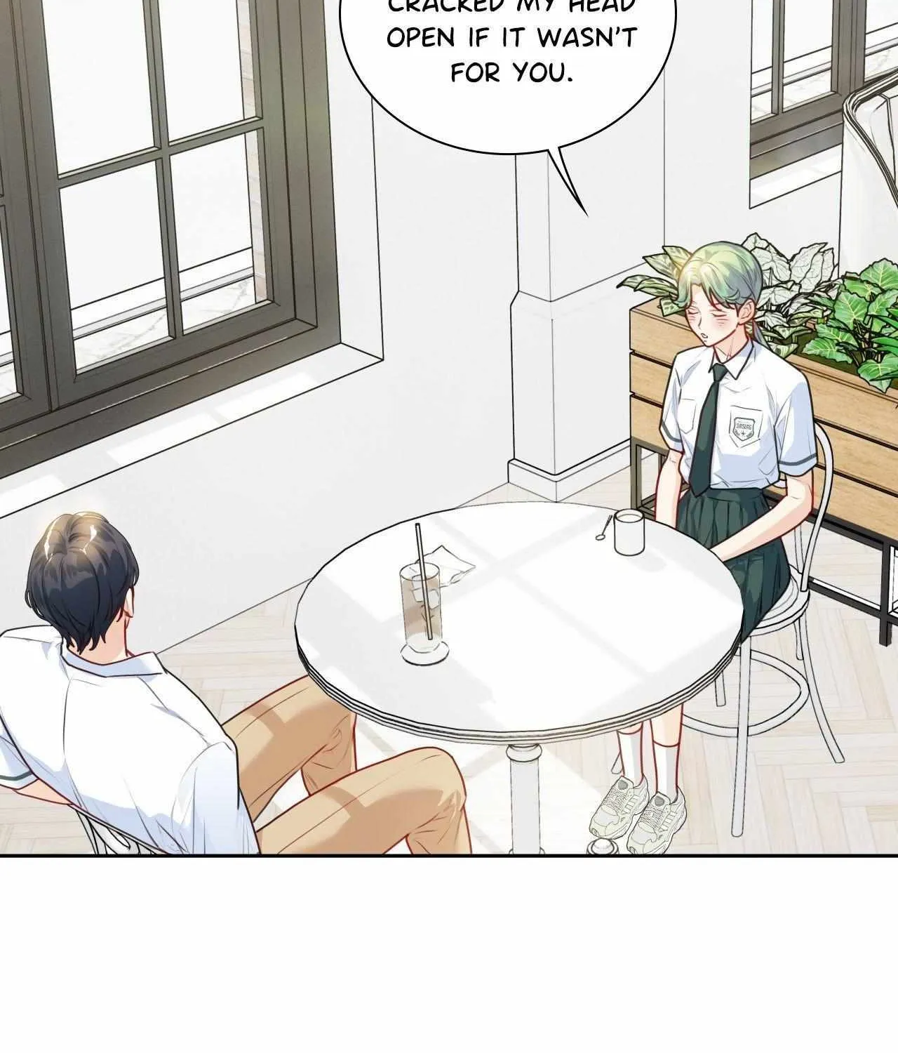 Love is an Illusion! - Superstar Chapter 20 page 36 - 